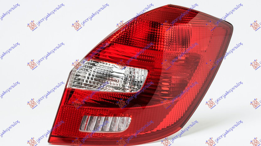 Stop/Lampa Spate Dreapta Skoda Fabia 2007 2008 2009 2010