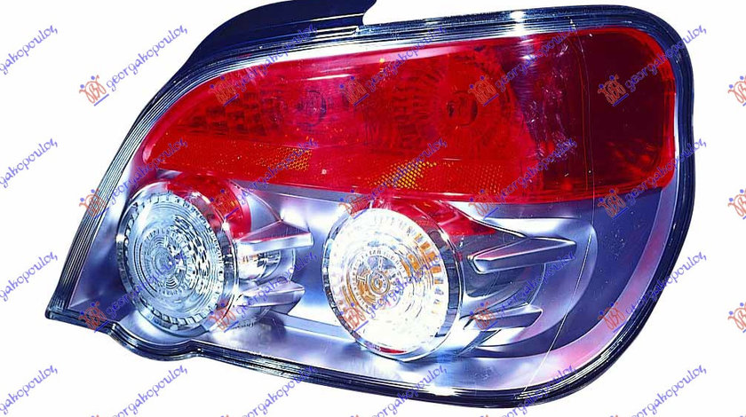 Stop/Lampa Spate Dreapta Subaru Impreza An 2006 2007 2008