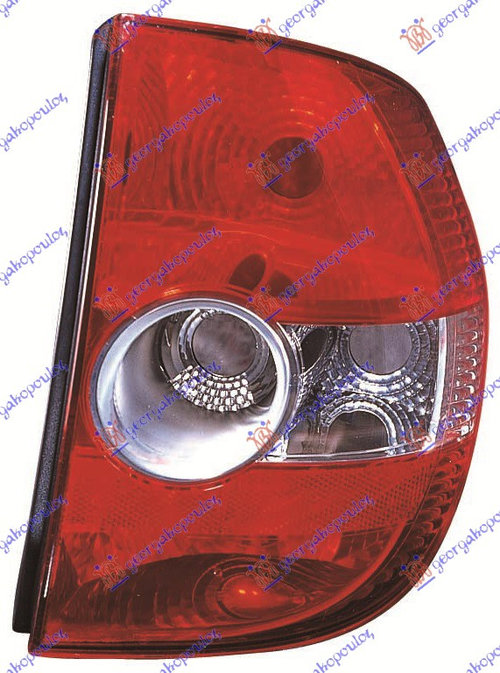 Stop Lampa Spate Dreapta VW FOX 2005 2006 2007 2008 2009 2010 2011