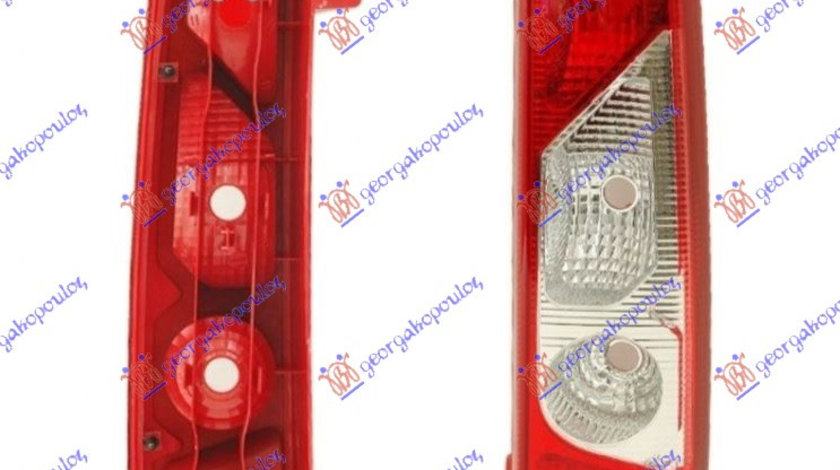Stop/Lampa Spate Electric Dreapta Fiat Scudo 2007-2008-2009-2010-2011-2012-2013-2014-2015-2016