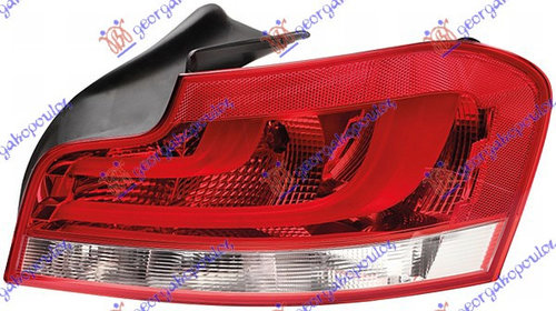 Stop/Lampa Spate Electric Dreapta (H7) Cu Led BMW E82/E88 2007-2013