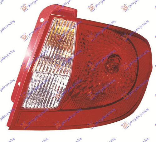 Stop/Lampa Spate Electric Dreapta Original Hyundai Getz 2006-2007-2008-2009-2010