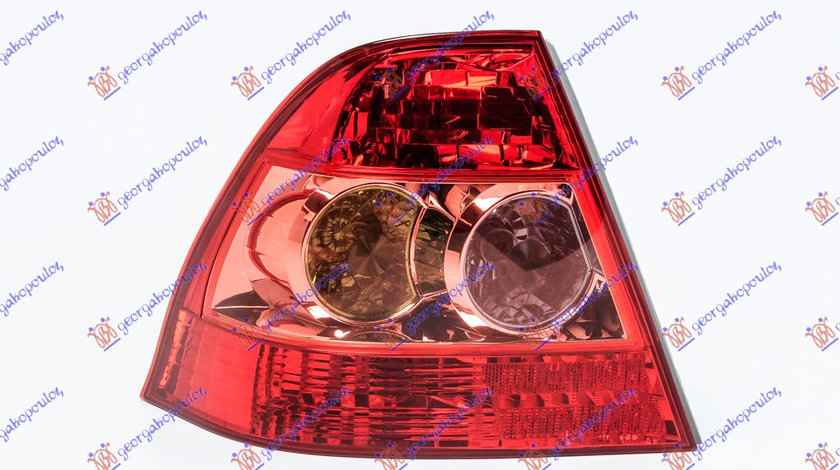 Stop/Lampa Spate Electric Stanga 2004- Toyota Corolla Sedan 2002-2003-2004-2005-2006