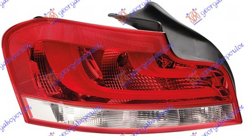 Stop/Lampa Spate Electric Stanga (H7) Cu Led (HELLA) BMW E82/E88 2007-2013