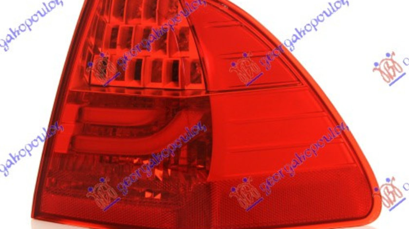 Stop Lampa Spate Exterior Dreapta BMW Seria 3 E90/E91 SDN 2008 2009 2010 2011 2012
