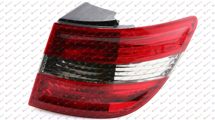 Stop/Lampa Spate Exterior Dreapta Cu Semnalizare Fumurie Mercedes B Class W245 2008-2009-2010-2011