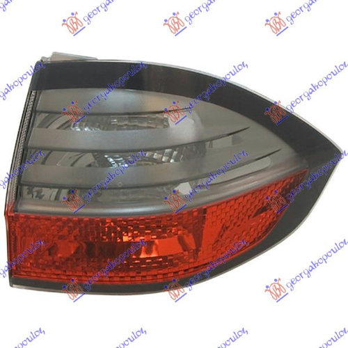 Stop Lampa Spate Exterior Dreapta Ford S-Max 2007-2011