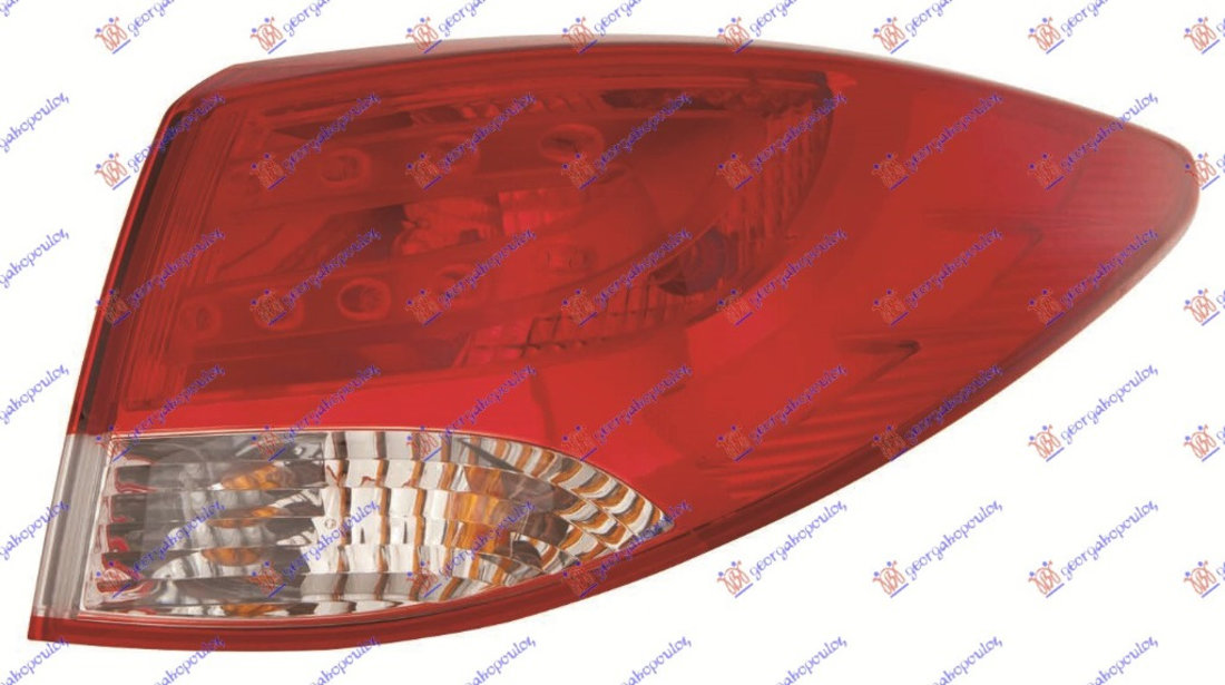 Stop/Lampa Spate Exterior Dreapta Hyundai ix35 2010-2011-2012-2013-2014-2015