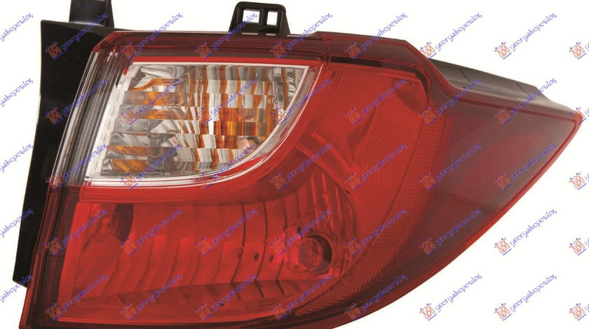 Stop Lampa Spate Exterior Dreapta Mazda 5 2010 2011 2012 2013 2014 2015