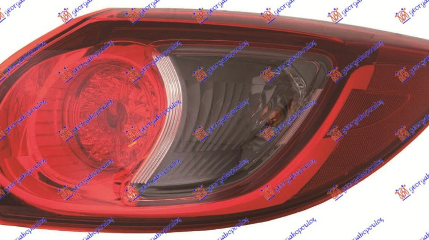 Stop Lampa Spate Exterior Dreapta Mazda CX5 2011 2012 2013 2014 2015 2016 2017