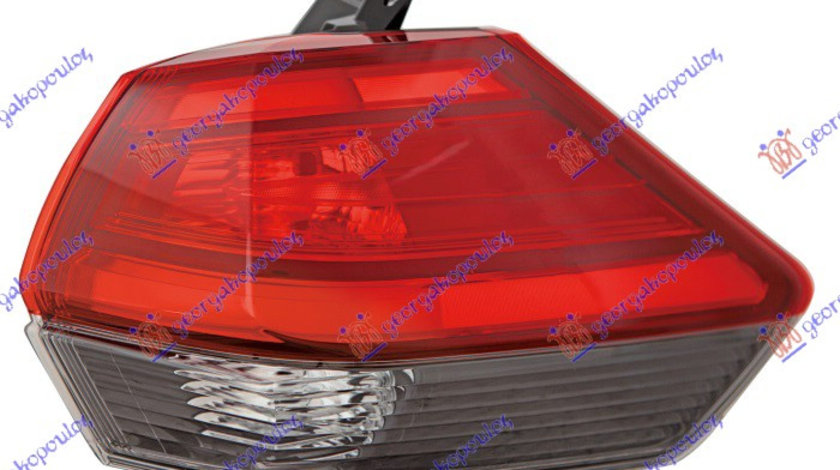 Stop Lampa Spate Exterior Dreapta Nissan X-Trail 2017 2018 2019 2020 2021