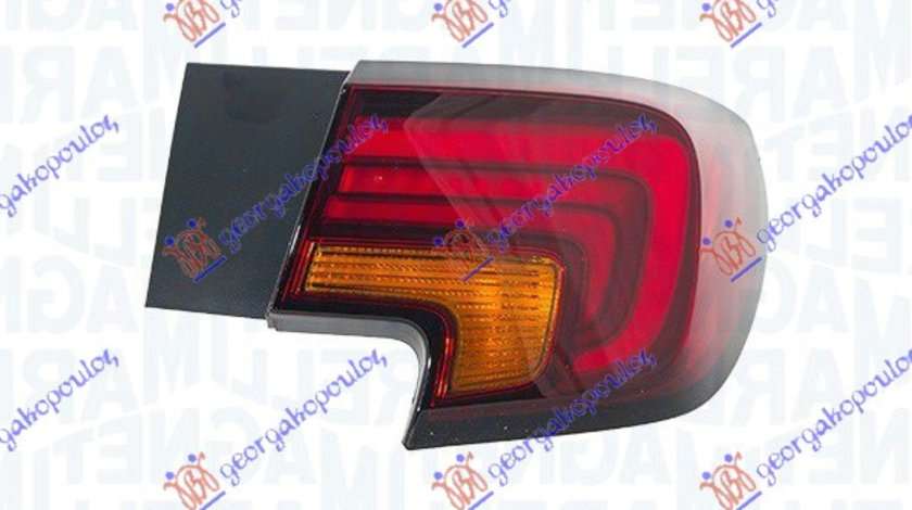 Stop Lampa Spate Exterior Dreapta Opel Astra K 2019 2020 2021