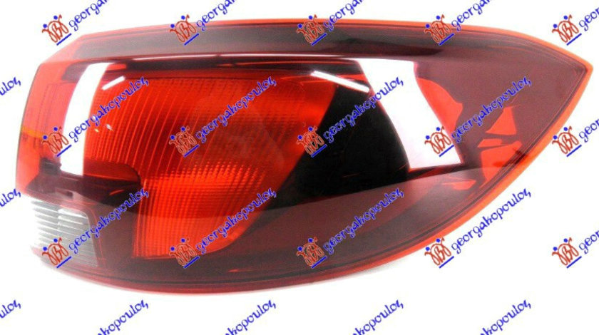 Stop Lampa Spate Exterior Dreapta Opel Astra K 2019 2020 2021