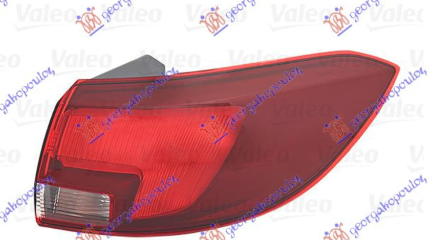 Stop Lampa Spate Exterior Dreapta Opel Astra K 2019 2020 2021