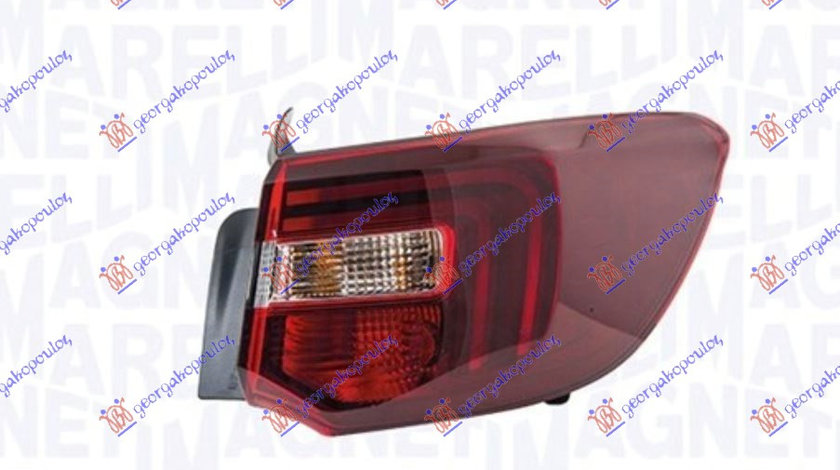 Stop Lampa Spate Exterior Dreapta Opel GrandLand X 2017 2018 2019 2020 2021