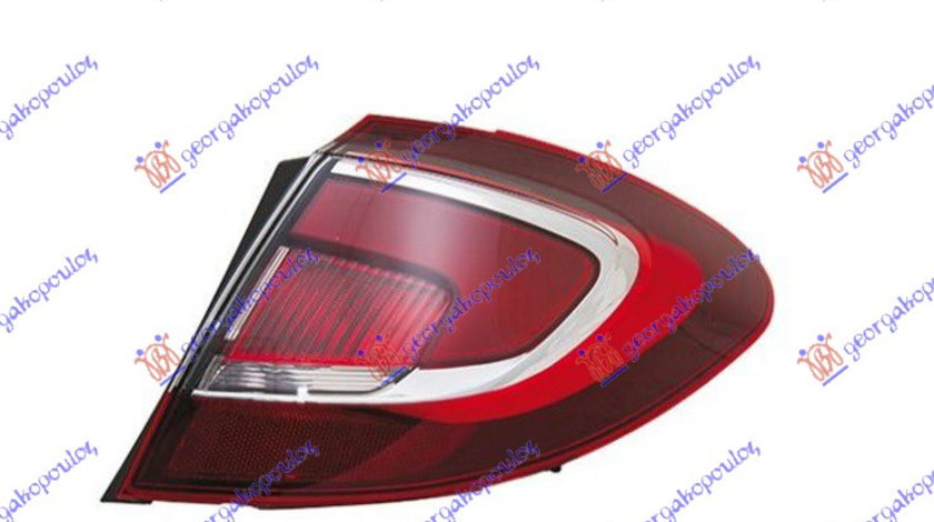 Stop Lampa Spate Exterior Dreapta Opel Meriva 2014 2015 2016 2017 2018 2019 2020 2021