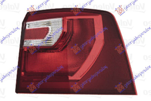 Stop Lampa Spate Exterior Dreapta Seat Alhambra 2010-