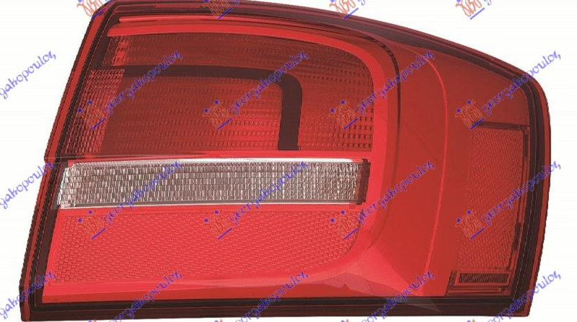 Stop Lampa Spate Exterior Dreapta VW Jetta 2014 2015 2016 2017 2018 2019 2020 2021