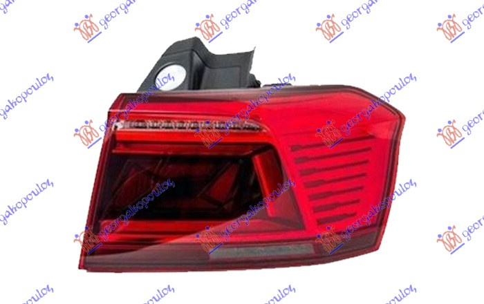 Stop Lampa Spate Exterior Dreapta VW Passat 2019 2020 2021