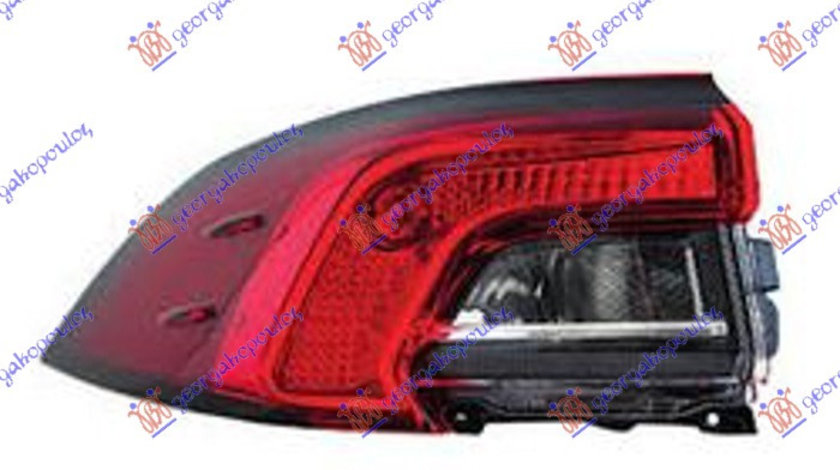 Stop/Lampa Spate Exterior Electric Stanga Toyota Corolla Sedan E21 2019-2020