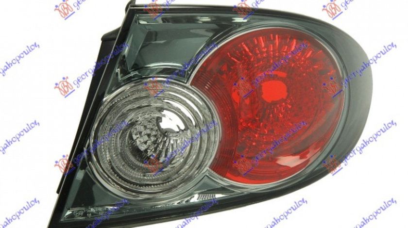 Stop Lampa Spate Exterior Gri Dreapta Mazda 6 2002 2003 2004 2005 2006 2007 2008