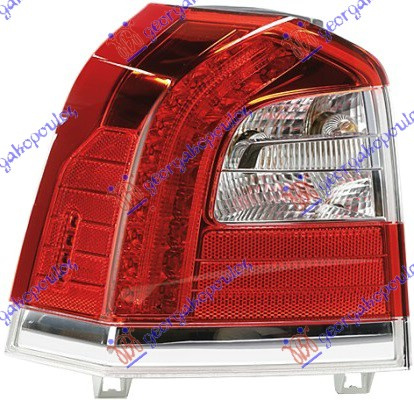 Stop Lampa Spate Exterior LED Dreapta Volvo V70 2007 2008 2009 2010 2011 2012 2013