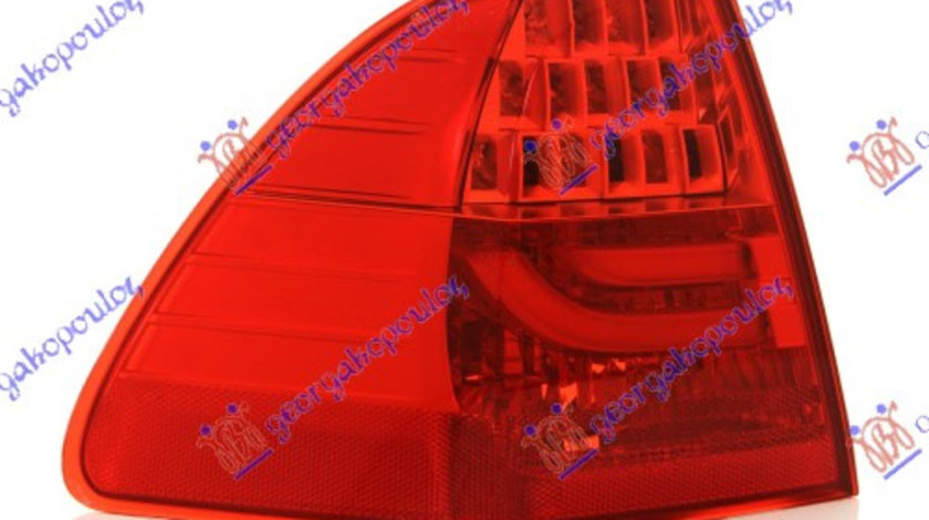 Stop Lampa Spate Exterior Stanga BMW Seria 3 E90/E91 SDN 2008 2009 2010 2011 2012