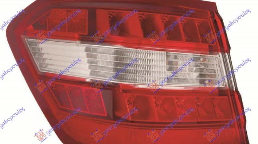 Stop/Lampa Spate Exterior Stanga Cu Led Mercedes E-Klass W212 2009-2010-2011-2012-2013