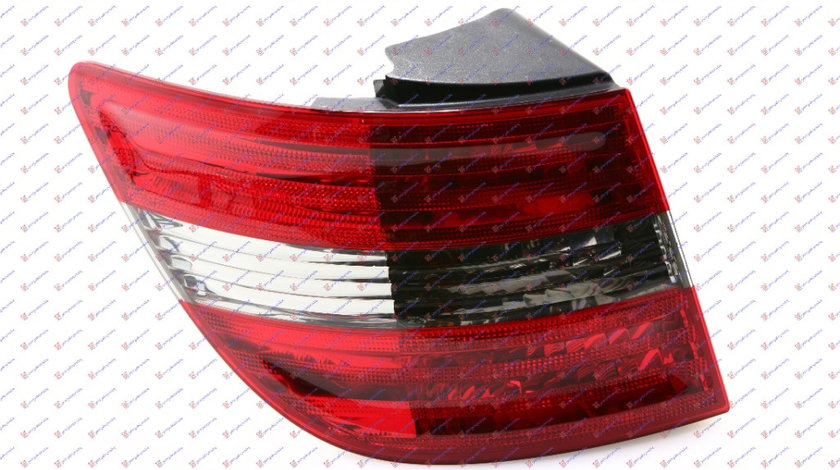 Stop/Lampa Spate Exterior Stanga Cu Semnalizare Fumurie Mercedes B Class W245 2008-2009-2010-2011