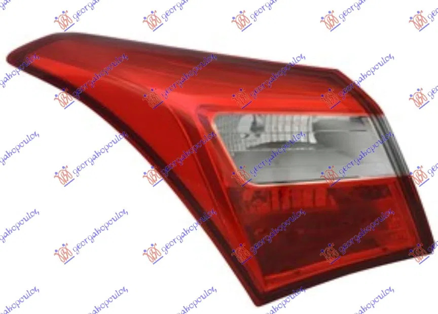 Stop lampa spate exterior stanga Hyundai I30 2014 2015 2016 2017