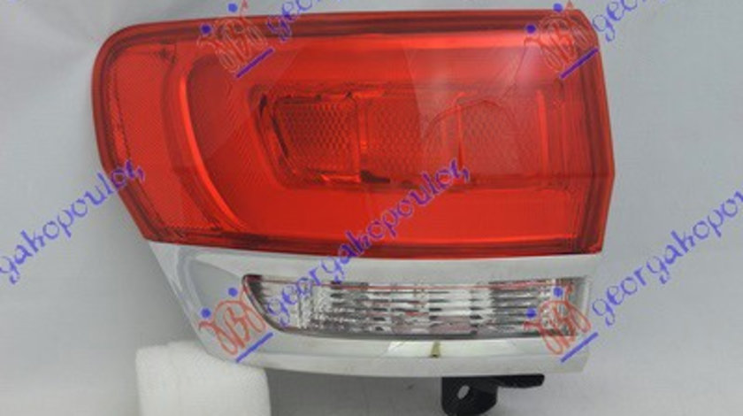 Stop Lampa Spate Exterior Stanga JEEP GRAND CHEROKEE 2014 2015 2016 2017