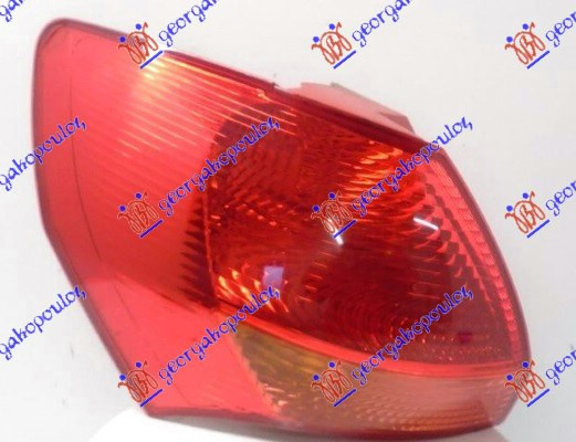 Stop Lampa Spate Exterior Stanga Kia Venga 2010 2011 2012 2013 2014 2015 2016 2017 2018 2019 2020