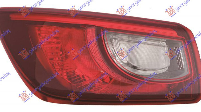 Stop Lampa Spate Exterior Stanga Mazda CX3 2015 2016 2017 2018 2019
