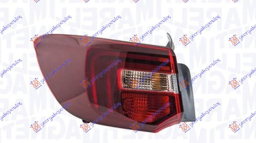 Stop Lampa Spate Exterior Stanga Opel GrandLand X 2017 2018 2019 2020 2021