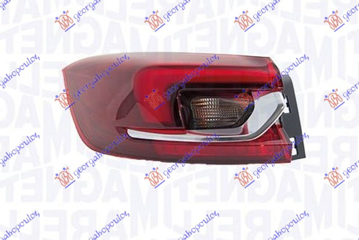 Stop Lampa Spate Exterior Stanga Opel Insignia 2017 2018 2019 2020 2021