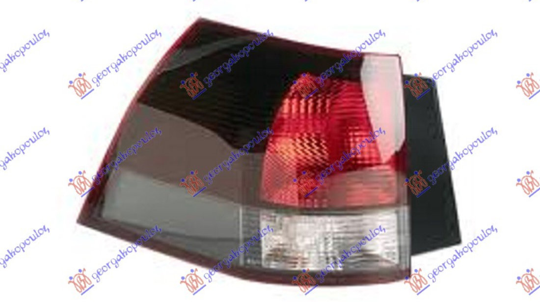 Stop Lampa Spate Exterior Stanga Opel Vectra C 2002 2003 2004 2005