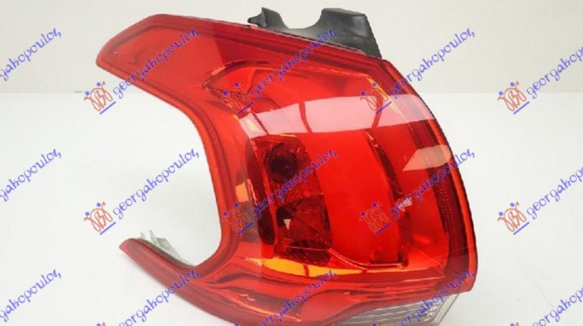 Stop Lampa Spate Exterior Stanga Peugeot 2008 2013 2014 2015 2016