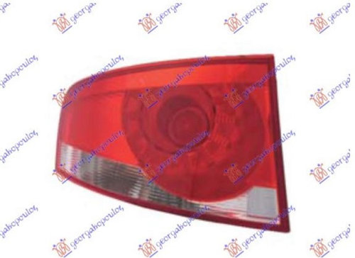 Stop Lampa Spate Exterior Stanga Seat Altea 2004-2015