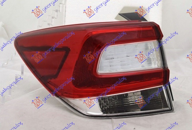 Stop/Lampa Spate Exterior Stanga Subaru XV An 2017 2018 2019 2020