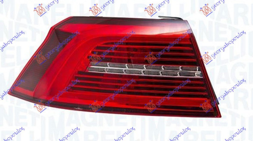 Stop Lampa Spate Exterior Stanga VW Passat 2015 2016 2017 2018 2019