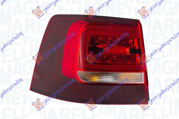 Stop Lampa Spate Exterior Stanga VW Sharan 2010 2011 2012 2013 2014 2015 2016 2017 2018 2019 2020 2021