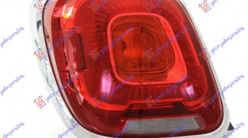Stop Lampa Spate - Fiat 500 X 2015 , 51937414