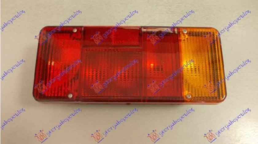 Stop Lampa Spate - Fiat Ducato 2006 , 1360260080