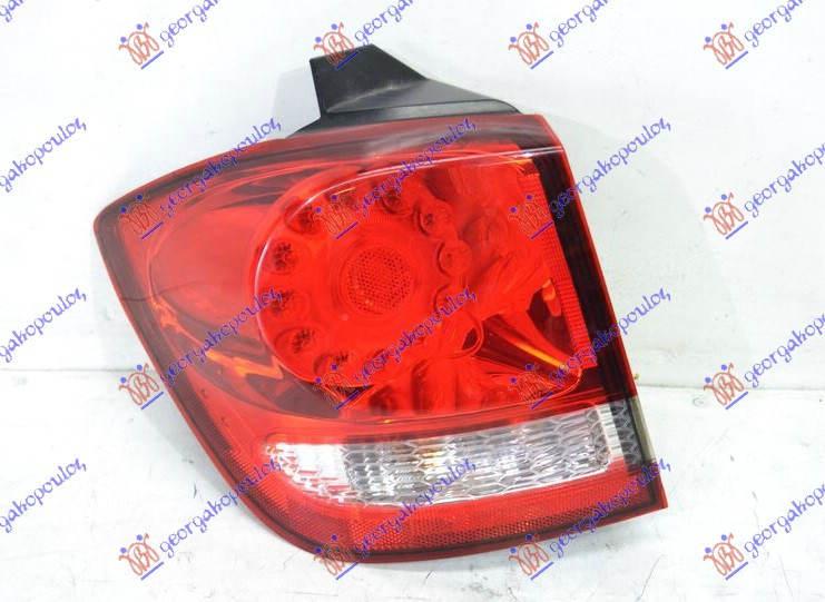 Stop Lampa Spate - Fiat Freemont 2011 , 68078481ad