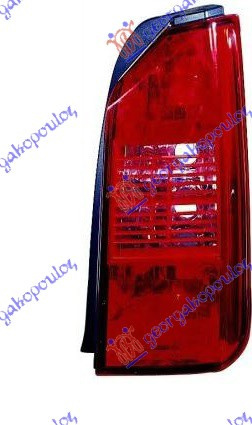 Stop Lampa Spate - Fiat Idea 2004 , 51780712