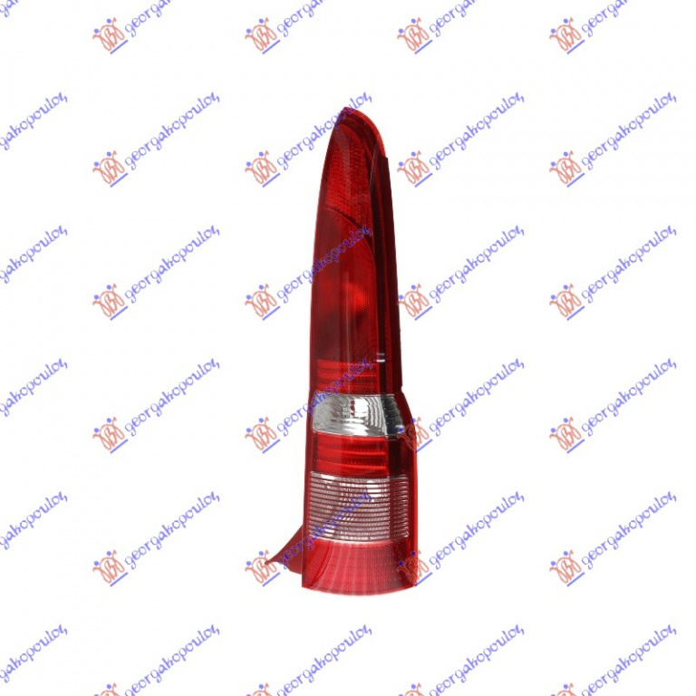 Stop Lampa Spate - Fiat Panda 2003 , 51705458