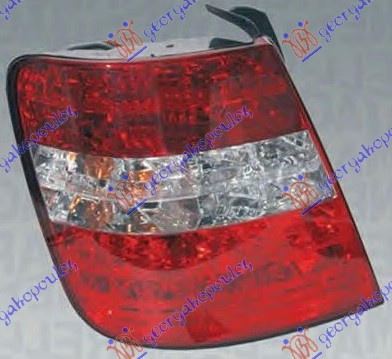 Stop Lampa Spate - Fiat Stilo 2001 , 46758988