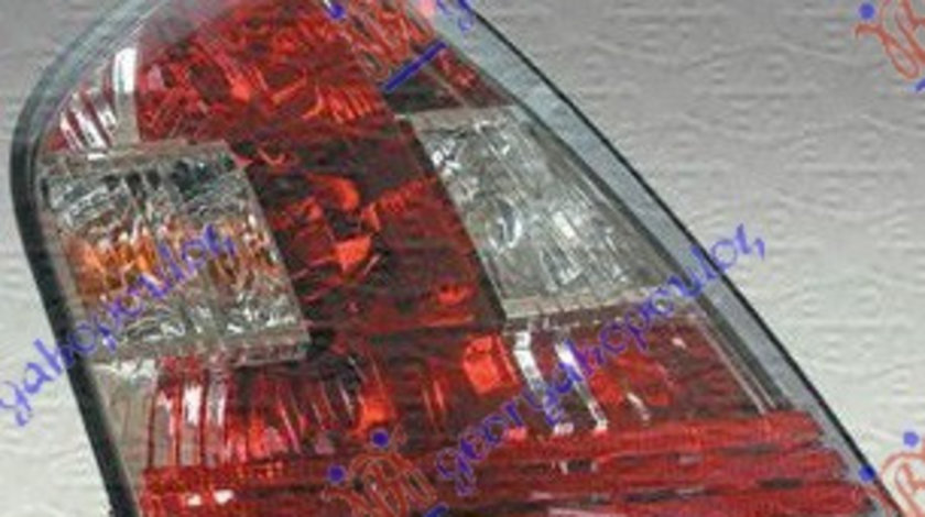 Stop Lampa Spate - Fiat Stilo 2001 , 46823706