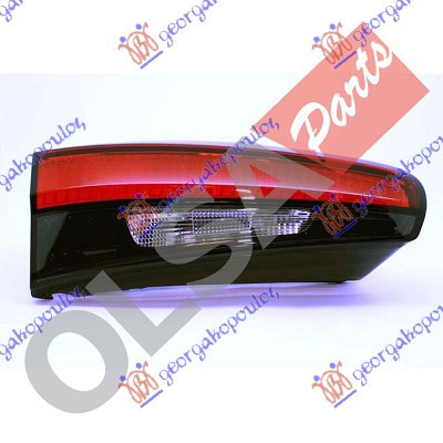 Stop Lampa Spate - Fiat Tipo 2016 , 52071022