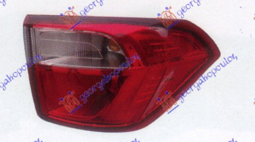 Stop Lampa Spate - Ford Ecosport 2013 , Cn1513404ac